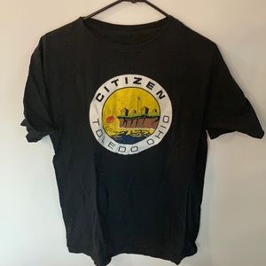 Citizen Pop-Punk Band T-Shirt